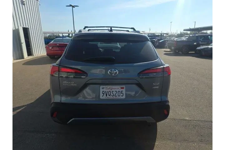 $31900 : Toyota Corolla Cross 2025 AW image 5