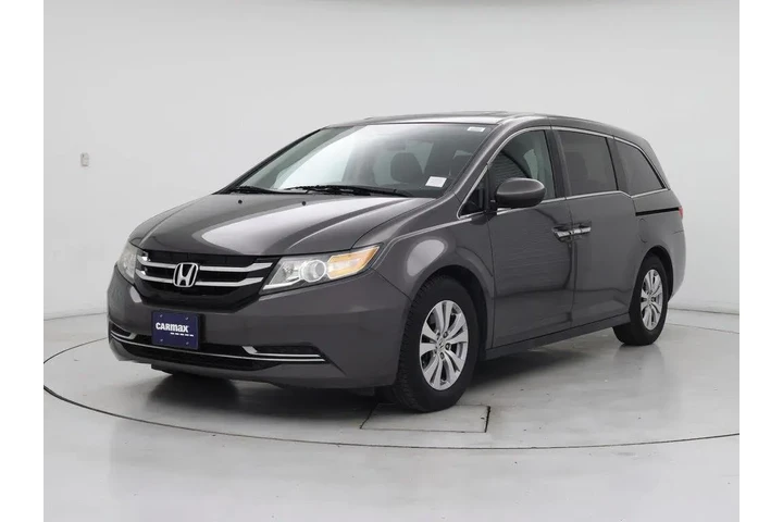 $18998 : Honda Odyssey 2015 EX-L 4dr image 4