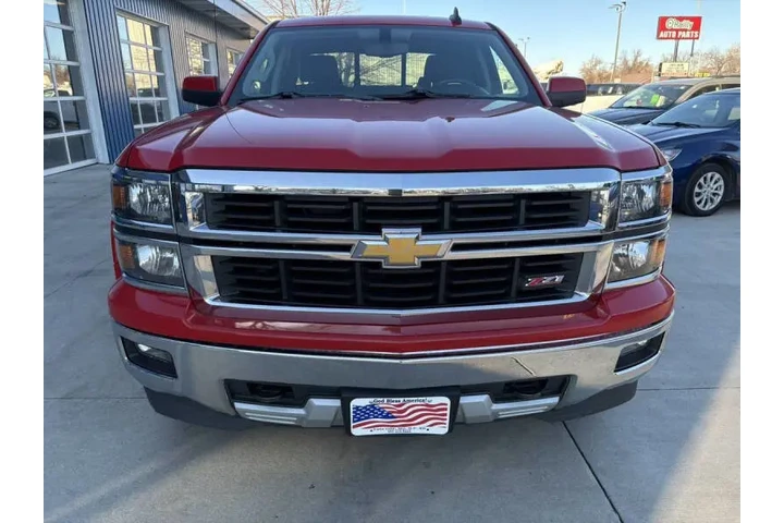 $18990 : 2015 Silverado 1500 LT Z71 image 4