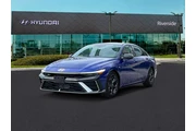 Hyundai ELANTRA 2025 N Line