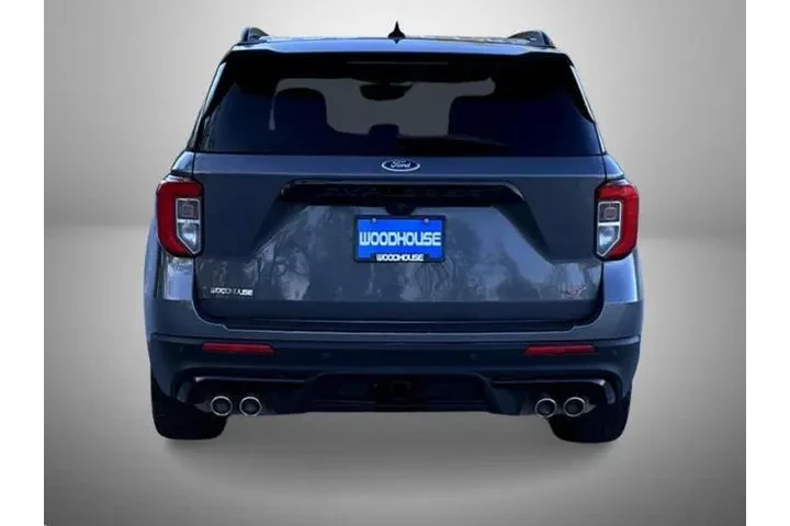 $33495 : Ford Explorer 2022 AWD ST 4d image 6