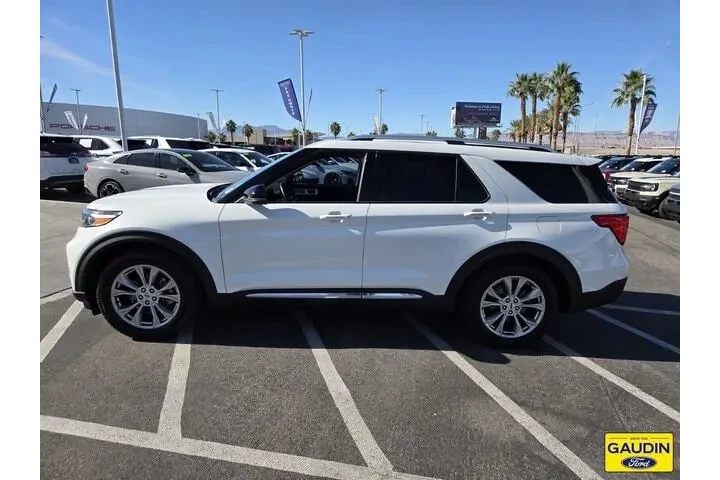 $26995 : Ford Explorer 2021 Limited 4 image 4