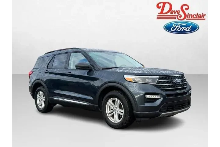 $34444 : Ford Explorer 2023 AWD XLT 4 image 4