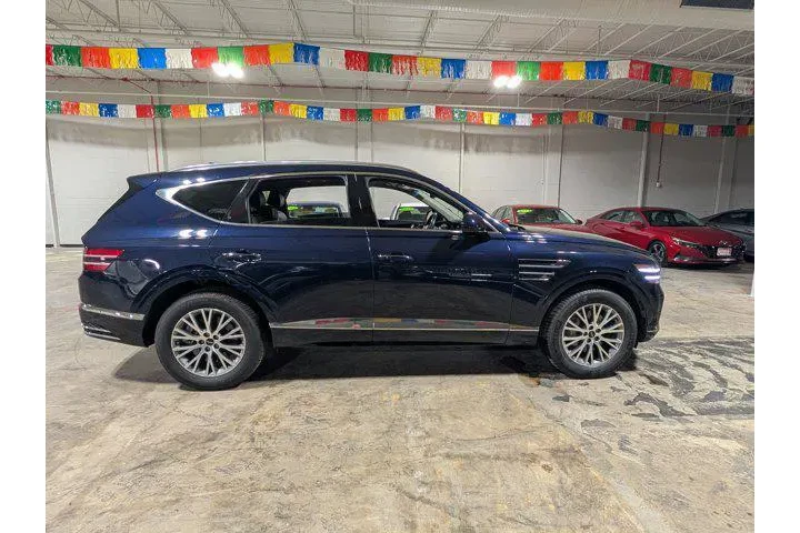 $38988 : Genesis GV80 2025 AWD 2.5T S image 2