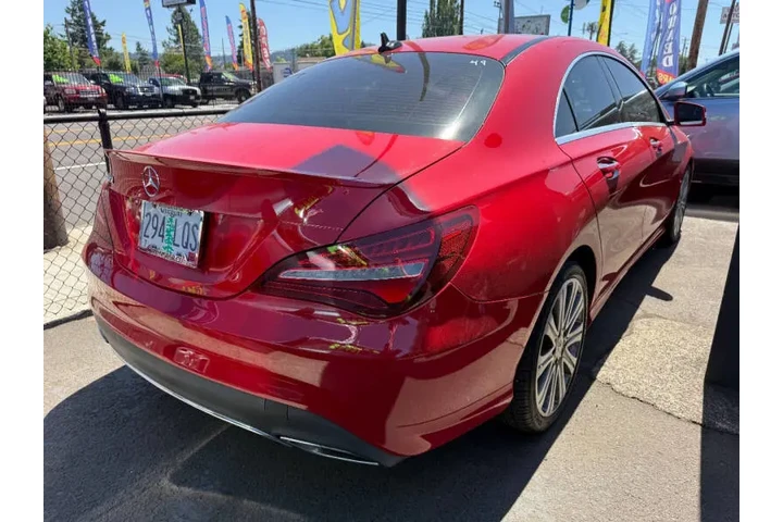 $13995 : 2018 Mercedes-Benz CLA CLA 250 image 9