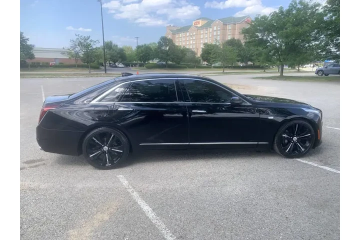$16995 : 2017 CT6 3.0TT Platinum image 7