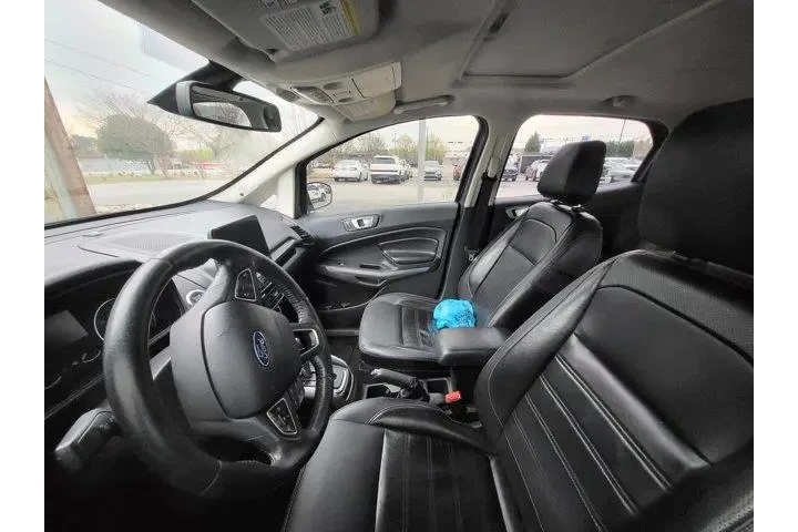 $14391 : Ford EcoSport 2020 AWD Titan image 10