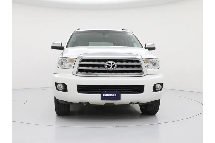 $39998 : Toyota Sequoia 2016 4x4 Plat image 5