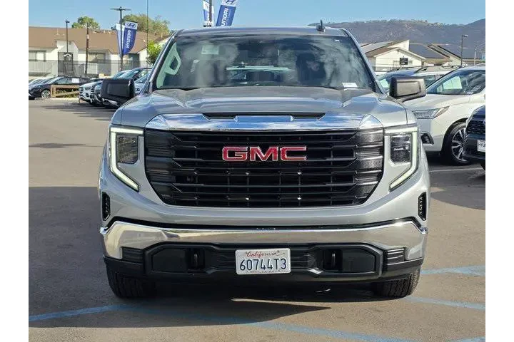$39500 : GMC Sierra 1500 2024 4x4 Pro image 3