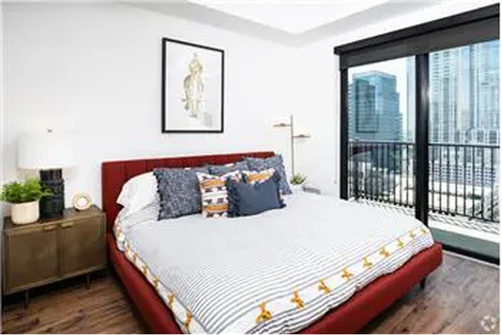 $2710 : Rental property with 1 bedro image 6