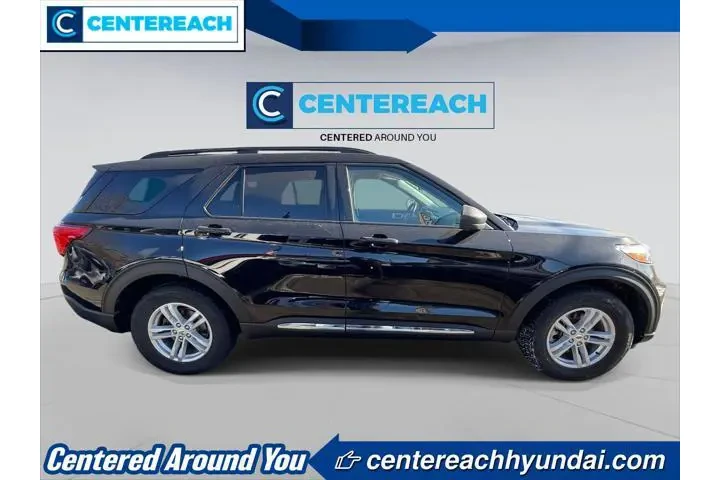 $23998 : Ford Explorer 2021 AWD XLT 4 image 6