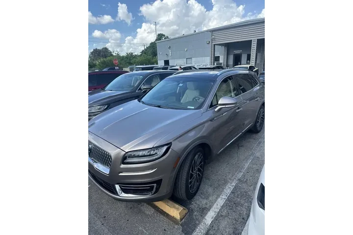 $22990 : Lincoln Nautilus 2020 Reserv image 3