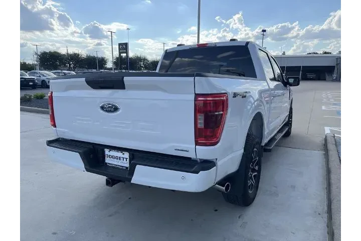 $39679 : Ford F-150 2022 4x4 XLT 4dr image 5