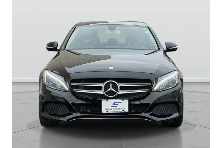 $12681 : Mercedes-Benz C-Class 2015 A image 2