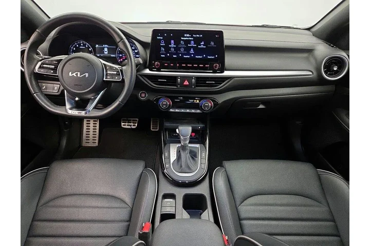 $22998 : Kia Forte 2024 GT-Line 4dr S image 9