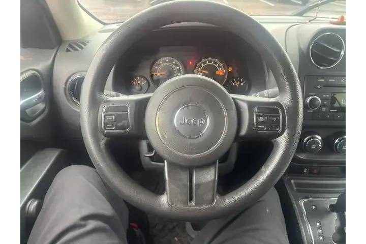 $9731 : Jeep Patriot 2016 Sport 4dr image 8