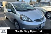 Honda Fit 2012 Base 4dr Hatc