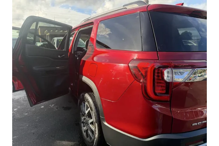 $22999 : 2022 GMC Acadia SLE image 3