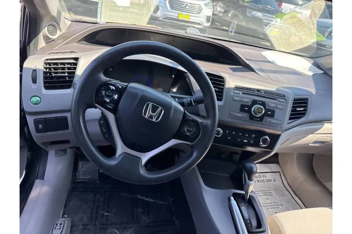 $10999 : 2012 Civic EX w/Navi image 4