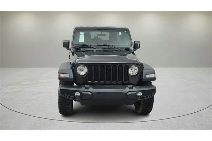 $26999 : Jeep Wrangler Unlimited 2021 image 2