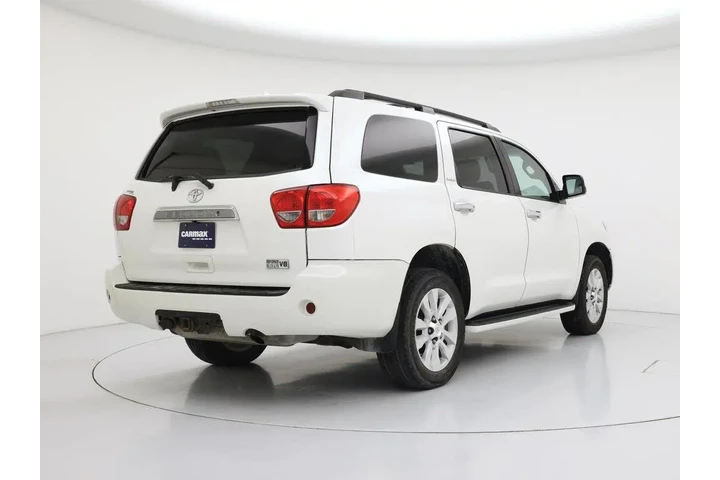$39998 : Toyota Sequoia 2016 4x4 Plat image 8