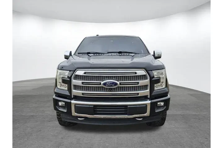 $24200 : Ford F-150 2017 4x4 Platinum image 2