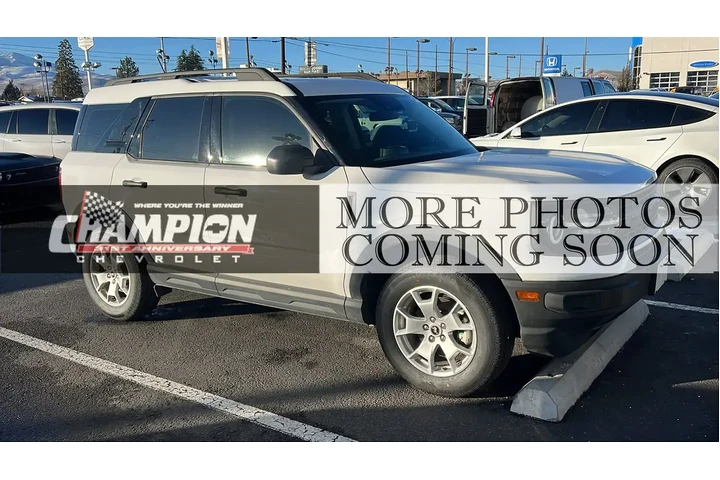 $23984 : Ford Bronco Sport 2023 AWD B image 1
