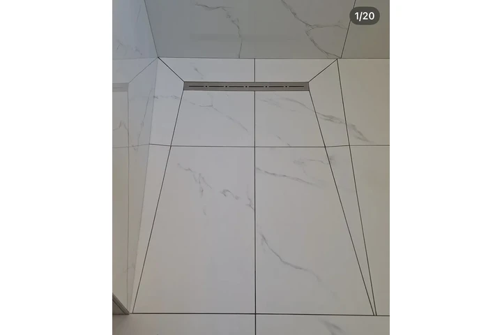Ceramic and marble tile lnstal image 9