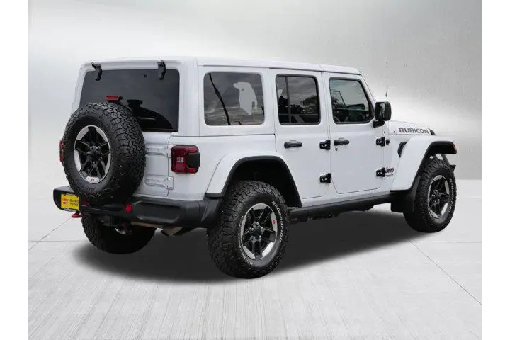 $33990 : Jeep Wrangler Unlimited 2021 image 7