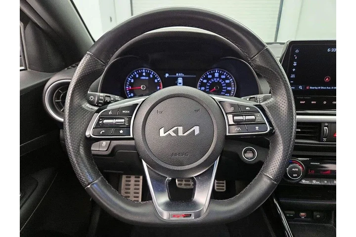 $21998 : Kia Forte 2024 GT-Line 4dr S image 10