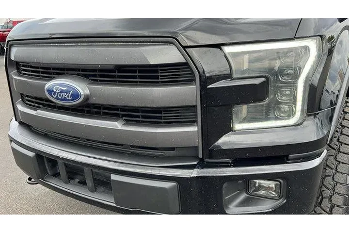 $28984 : Ford F-150 2017 4x4 Lariat 4 image 9