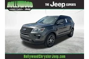 Ford Explorer 2019 AWD Sport
