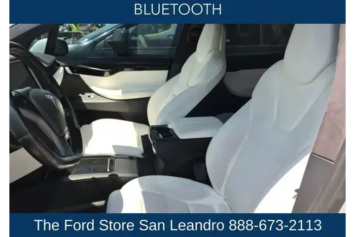 $31950 : Tesla Model X 2018 AWD 100D image 7