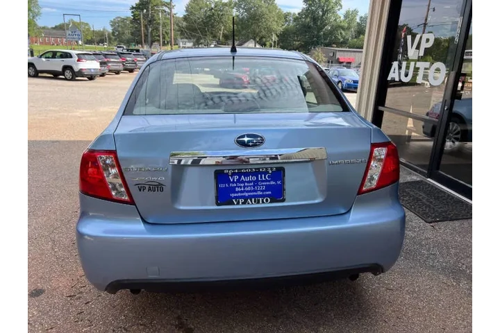 $6999 : 2011 Impreza 2.5i Premium image 6