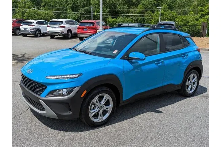 $18957 : Hyundai KONA 2023 SEL 4dr Cr image 3