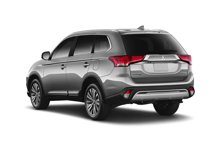 $16385 : Mitsubishi Outlander 2019 AW image 1
