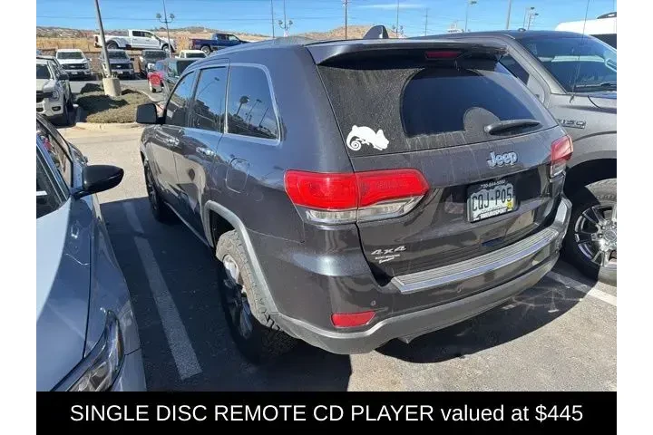 $12598 : Jeep Grand Cherokee 2014 4x4 image 6