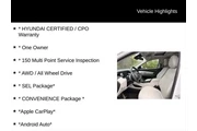 $26000 : Hyundai TUCSON 2024 AWD SEL thumbnail