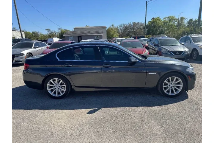 $8797 : 2015 BMW 5 Series 535i xDrive image 6