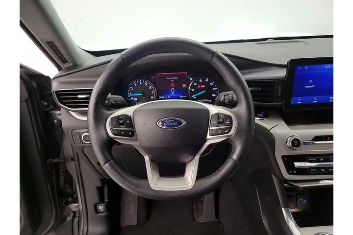 $26998 : Ford Explorer 2024 XLT 4dr S image 10