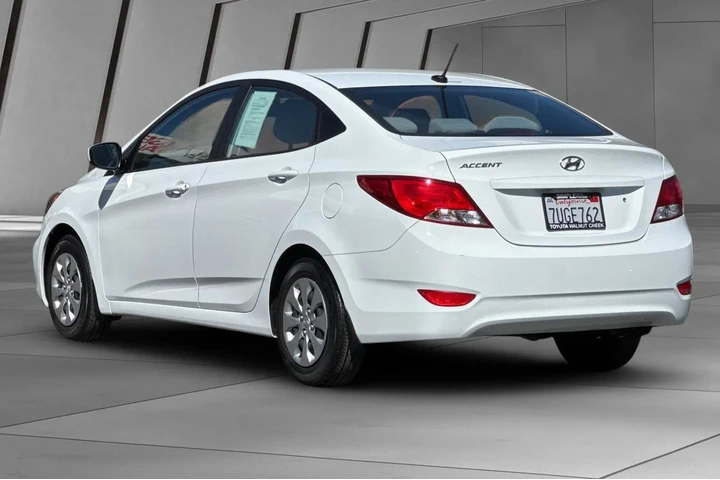 $10900 : Hyundai ACCENT 2016 SE 4dr S image 10