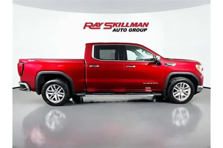 $35975 : GMC Sierra 1500 2021 4x4 SLT image 8