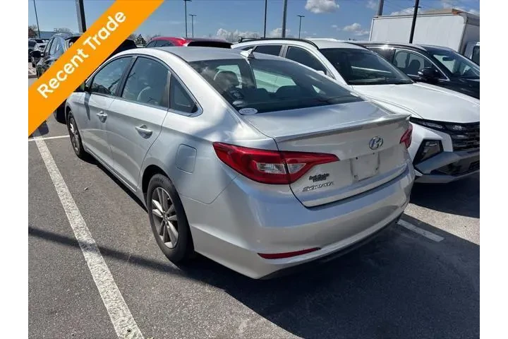 $7999 : Hyundai SONATA 2015 SE 4dr S image 4
