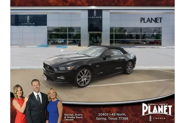 $28911 : Ford Mustang 2016 GT Premium image 2