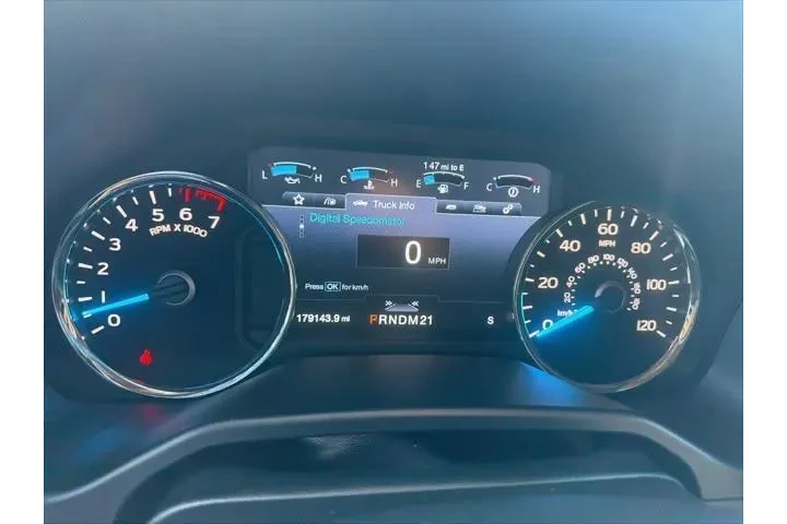 $11900 : Ford F-150 2016 4x4 Lariat 4 image 4