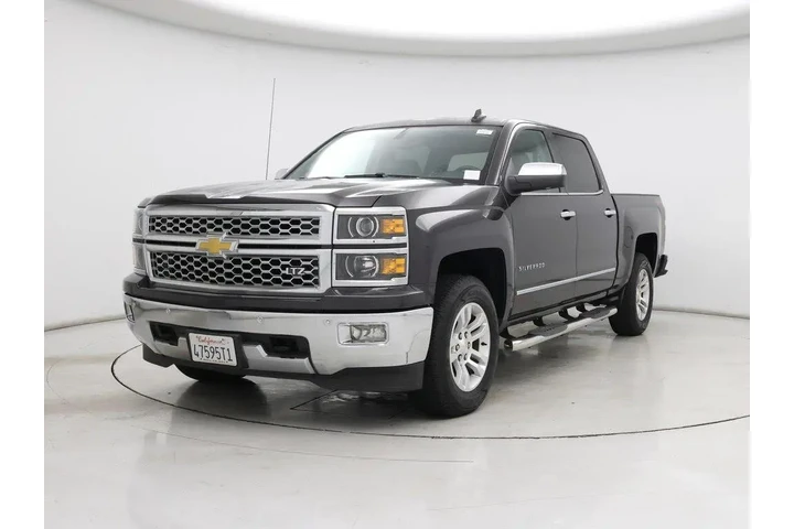 $32998 : Chevrolet Silverado 1500 201 image 4
