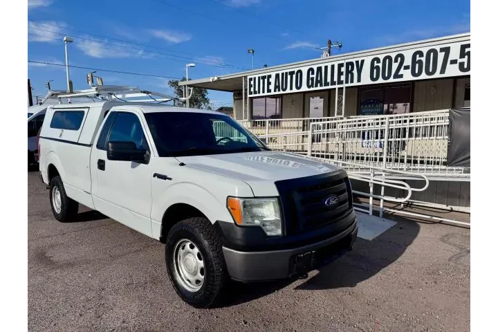 $8950 : 2011 F150 REGULAR CAB image 9