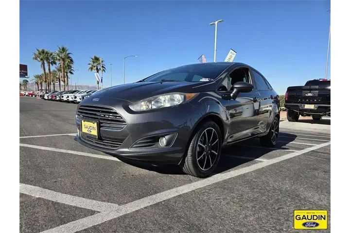 $9995 : Ford Fiesta 2017 SE 4dr Seda image 3