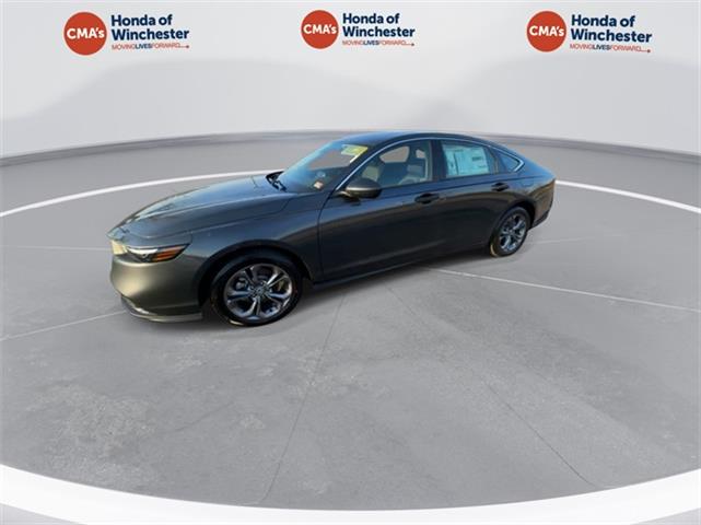 $28600 : PRE-OWNED 2024 HONDA ACCORD EX image 5