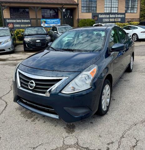 $5500 : 2017 Versa 1.6 S Plus image 2